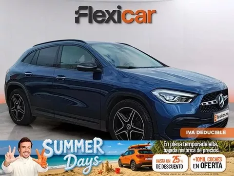 MERCEDES-BENZ Clase GLA GLA 200 D