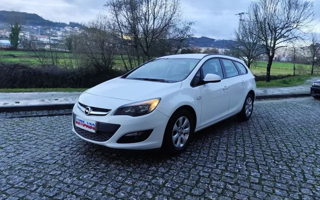 Opel Astra Sports Tourer 1.3 CDTi Cosmo S/S