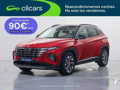HYUNDAI Tucson Tucson 1.6 TGDI 48V Tecno 2C 4x2 DT