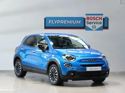 Fiat 500X 1.3 MJ Urban