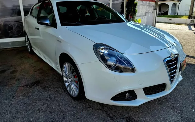 Alfa Romeo Giulietta