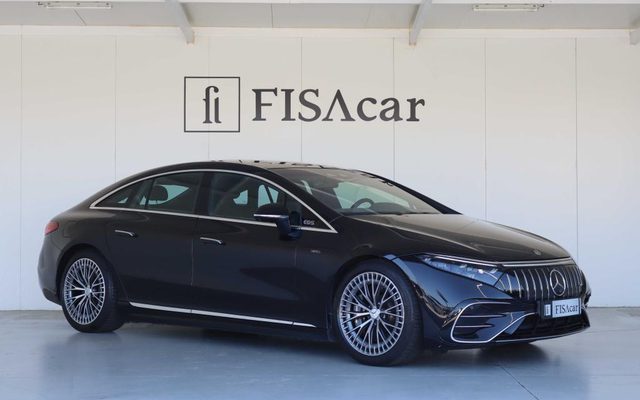 MERCEDES-BENZ EQS 53 AMG 4MATIC+