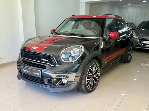 MINI Countryman COUNTRYMAN JOHN COOPER WORKS ALL4 - 15900€ en Miami playa