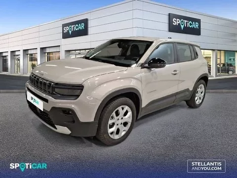JEEP Avenger Avenger 1.2 Altitude 74KW