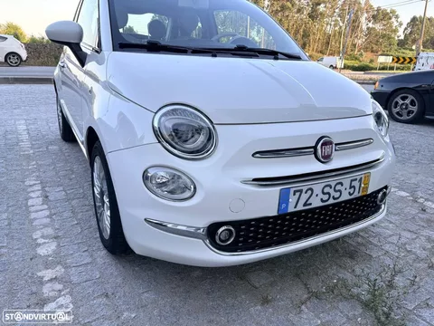 Fiat 500 1.2 Lounge Dualogic