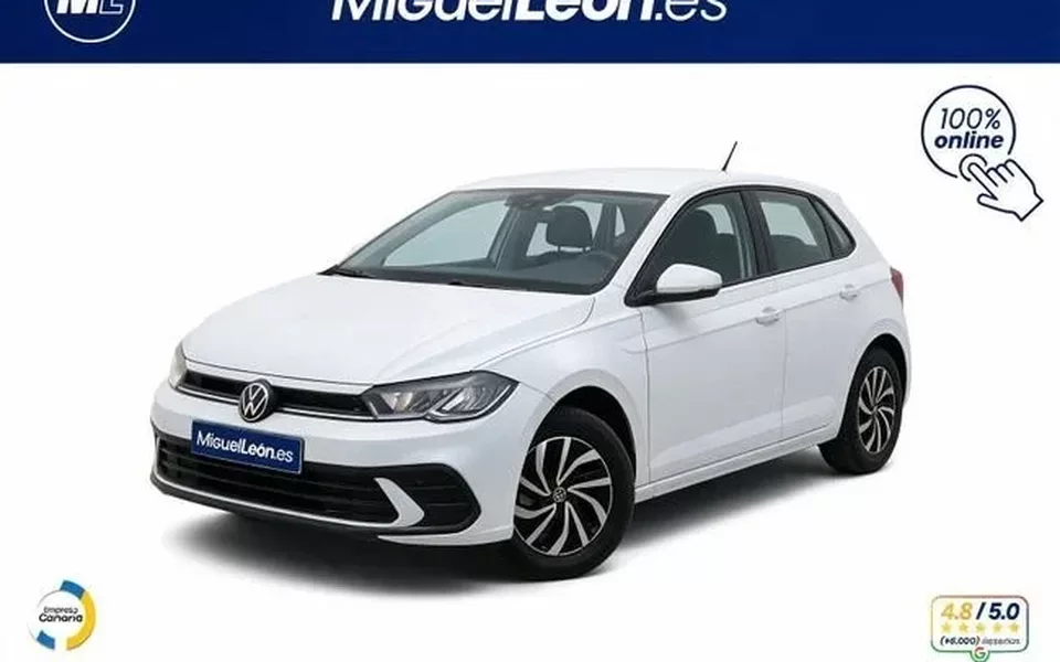 VOLKSWAGEN Polo Polo 1.0 TSI Life 70kW