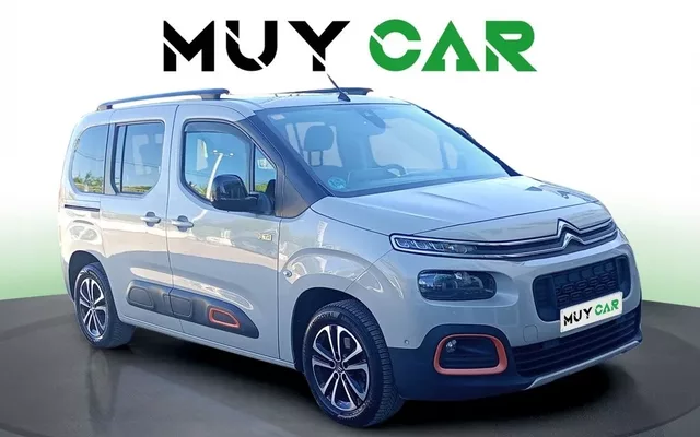 CITROEN Berlingo M1 Berlingo PureTech S&S Talla M Shine 110
