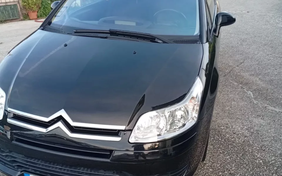 Citroën C4 1.6 HDi 110 VTR