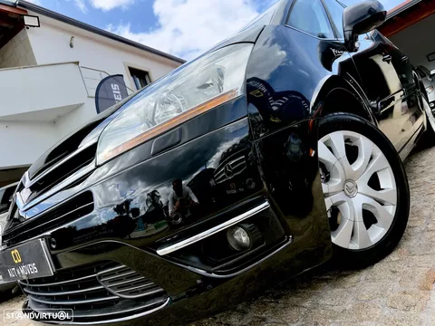 Citroën C4 Grand Picasso 1.6 HDi Exclusive RFM CMP6