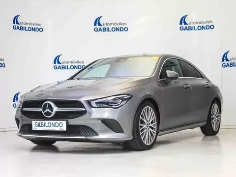 MERCEDES-BENZ Clase CLA CLA 180