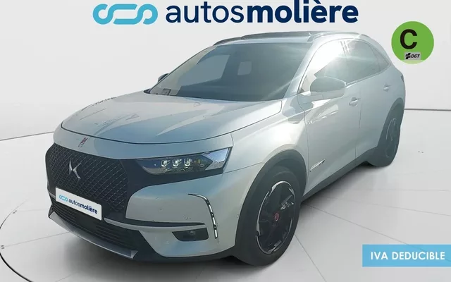 BlueHDi 130 DE Performance Line AT 96 kW (130 CV)