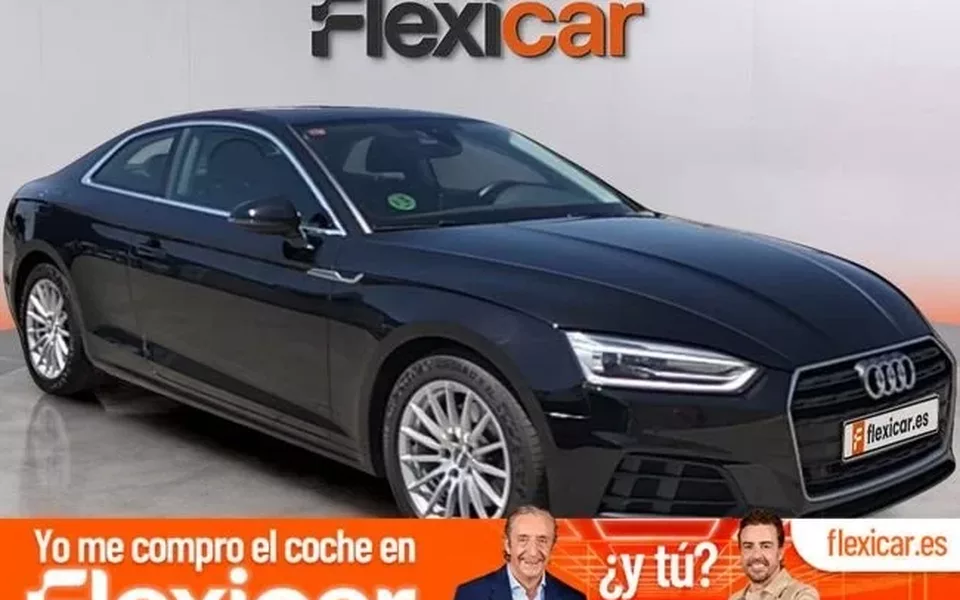 AUDI A5 A5 Coupé 35 TDI S tronic 110kW