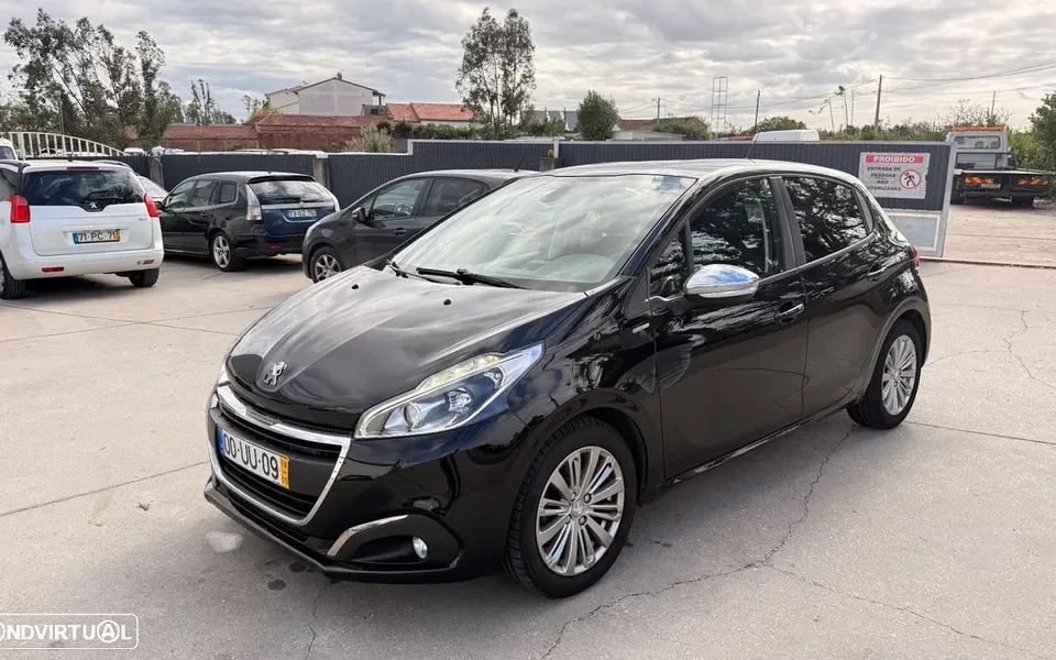 Peugeot 208 1.2 PureTech Style