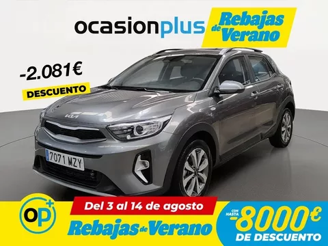 KIA Stonic Stonic 1.0 T-GDi MHEV Concept 100