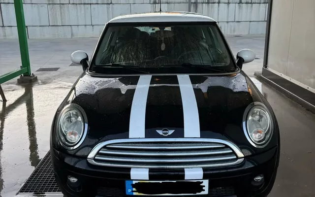 MINI Coupé