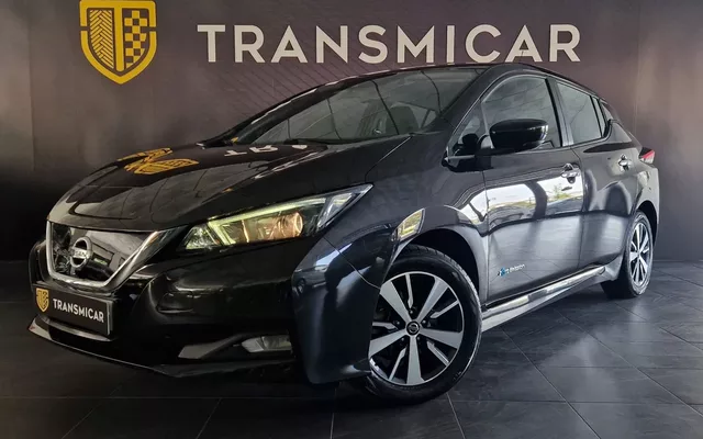 Nissan Leaf Acenta