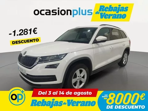 SKODA Kodiaq Kodiaq 1.4 TSI ACT Ambition 4x2 DSG 110kW