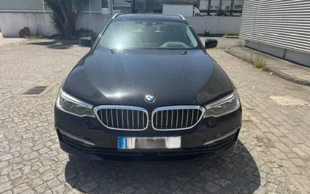 BMW 520 d Aut. Luxury Line