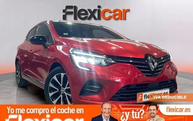 RENAULT Clio Techno TCe 90 (67kw)
