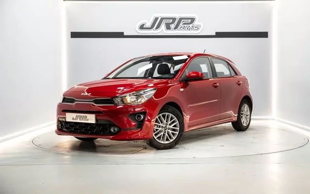 KIA Rio KIA Rio Pequeño Manual de 5 Puertas - 13990€ en San sebastián de los reyes