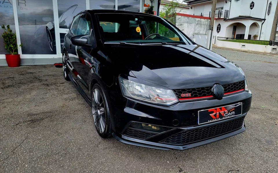 VW Polo 1.8 TSi GTi