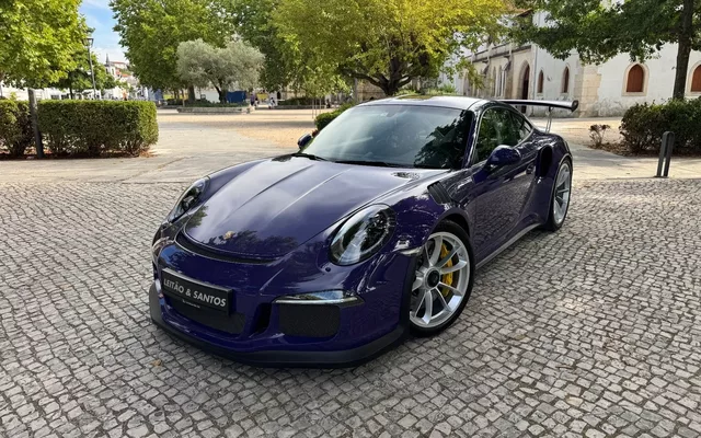 Porsche 911 (991) GT3 RS