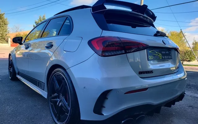 MERCEDES-BENZ Clase A A 45 S AMG 4Matic+ 8G-DCT