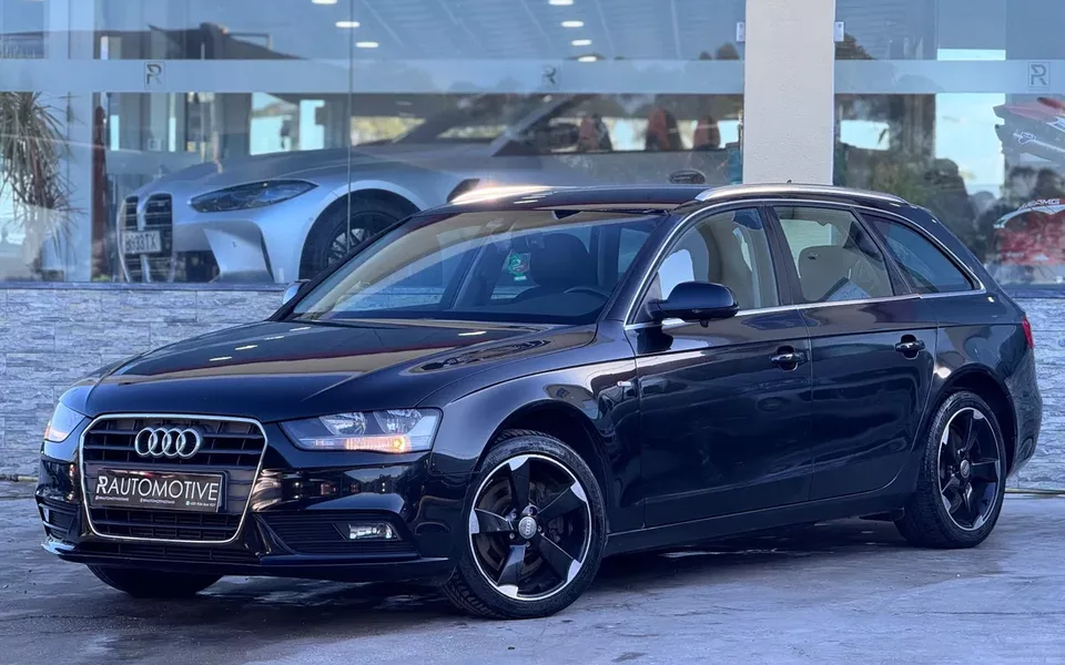 Audi A4 Avant 1.8 TFSI multitronic Ambiente