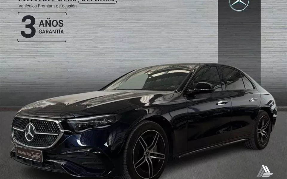 MERCEDES-BENZ Clase E CLASE E 220 d