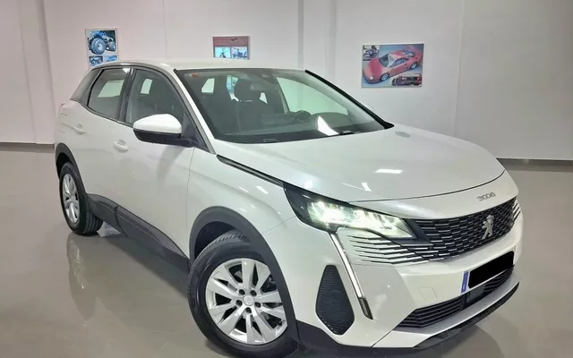 PEUGEOT 3008 SUV 3008 1.5BlueHDi Active Pack S&S 130