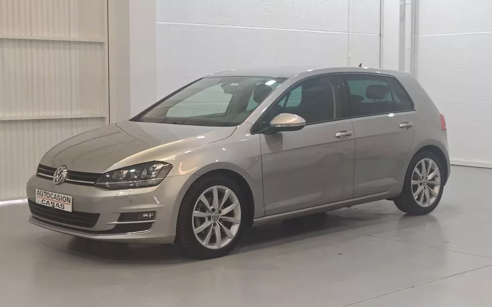 VOLKSWAGEN Golf Golf 2.0TDI CR BMT Advance 150