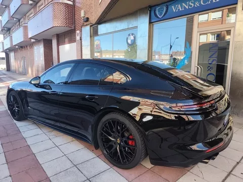 PORSCHE Panamera Panamera GTS Aut.