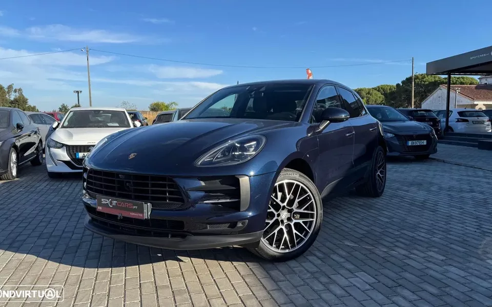 Porsche Macan 2.0T