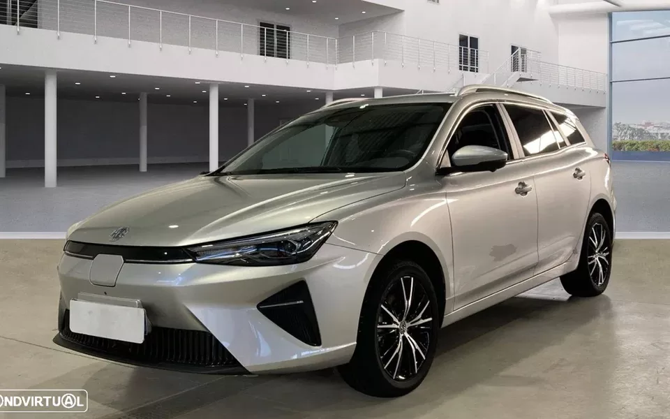 MG MG5 51 kWh Luxury