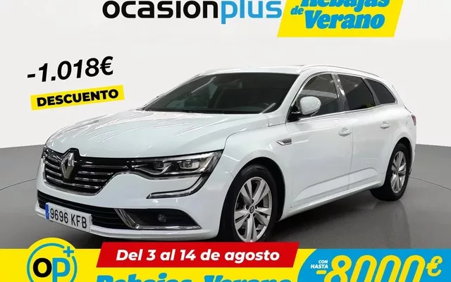RENAULT Talisman Talisman S.T. 1.6dCi Energy Intens 96kW