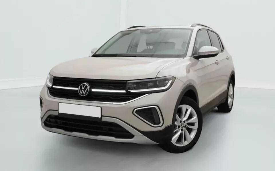 Volkswagen T-cross 1.0 TSI 116 DSG LIFE PLUS Occasion