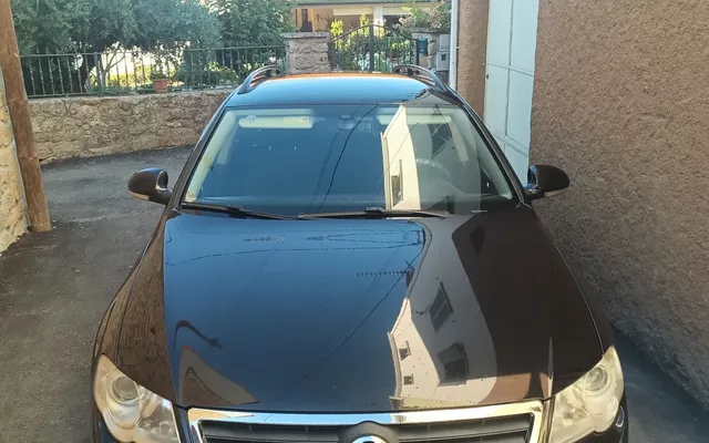 VW Passat Variant 2.0 TDI 4M Confortline