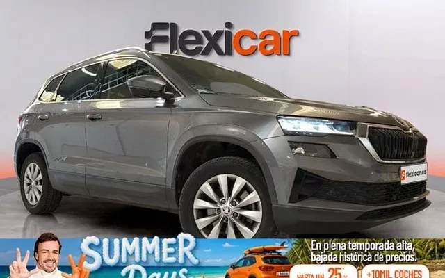 SKODA Karoq Karoq 1.5 TSI Selection ACT DSG 110KW