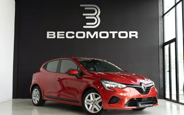 RENAULT Clio Clio TCe Equilibre 67kW
