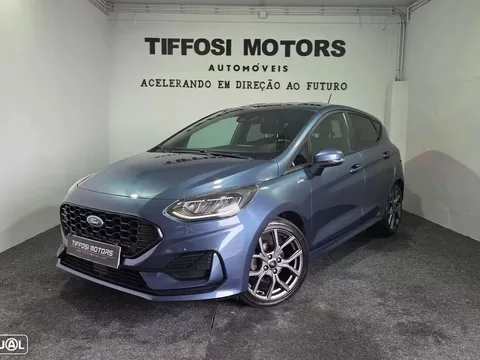 Ford Fiesta 1.0 EcoBoost ST-Line