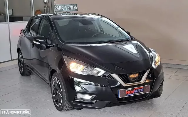 Nissan Micra 1.0 IG-T Acenta