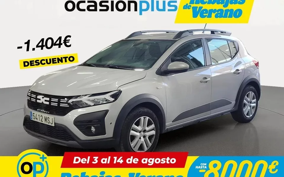 DACIA Sandero Sandero Stepway TCe Expresion 67kW