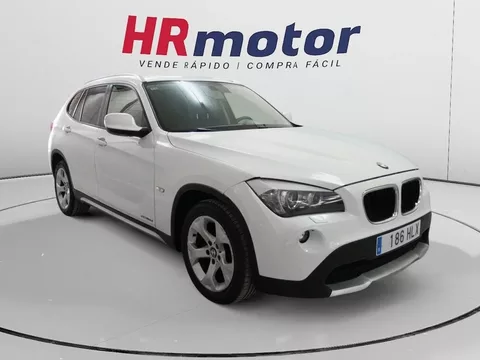BMW X1 X1 sDrive 18d