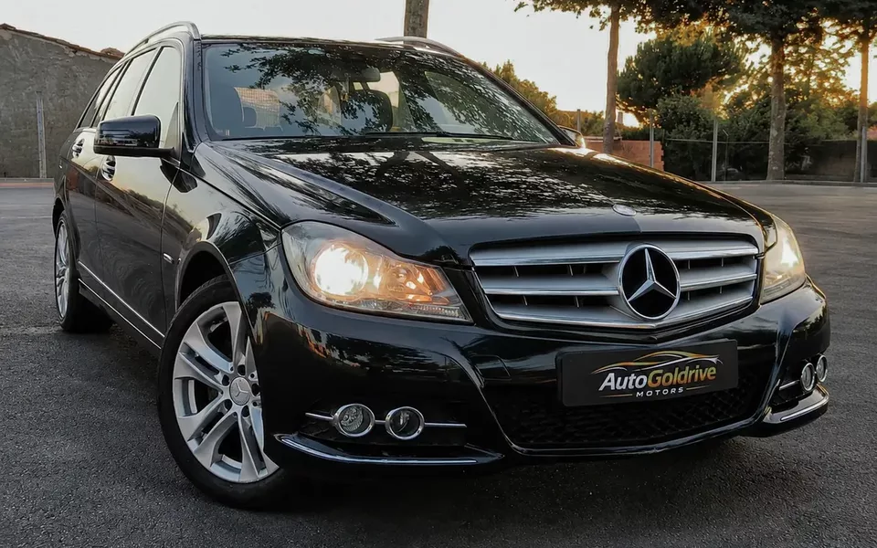 Mercedes-Benz C 220 CDi Avantgarde
