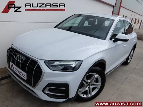 AUDI Q5 Q5 40 TDI quattro-ultra Advanced S tronic 150kW
