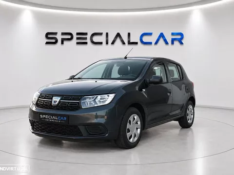 Dacia Sandero 1.0 SCe Pack