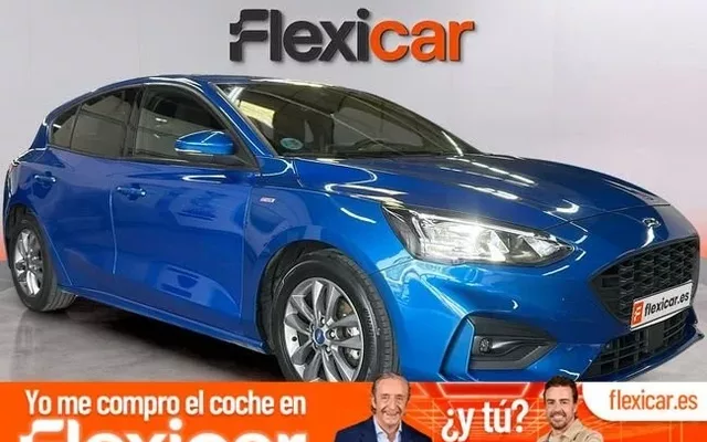 FORD Focus Focus 1.5Ecoblue ST Line 120
