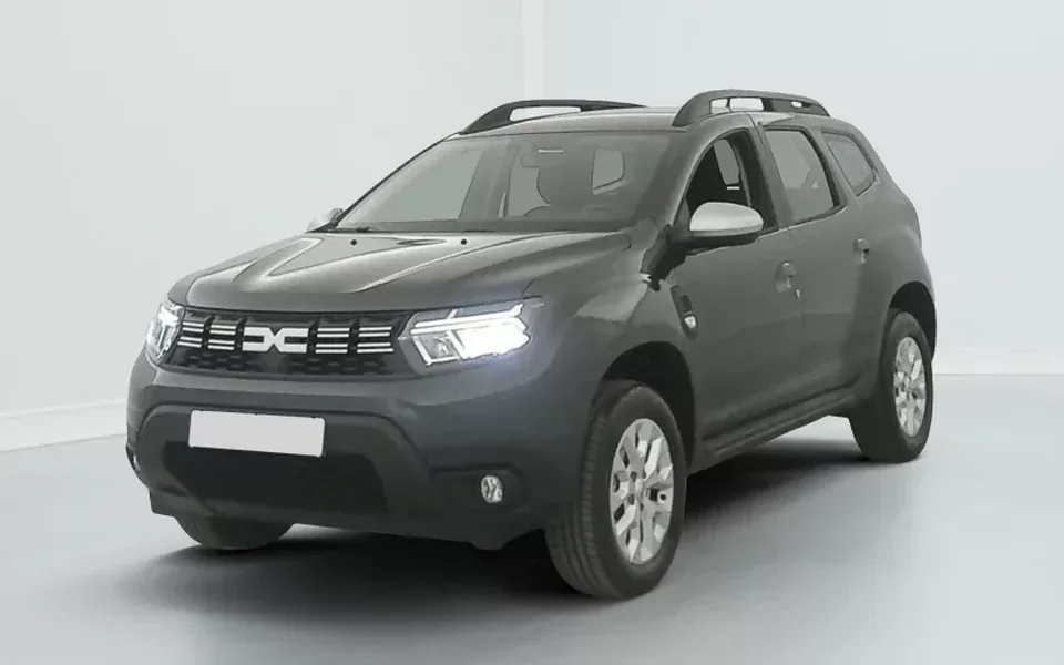 Dacia DUSTER TCe 130 4x2 Expression Occasion