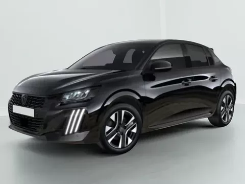 Peugeot 208 Hybrid 145 e-DCS6 Allure Zéro km immatriculé