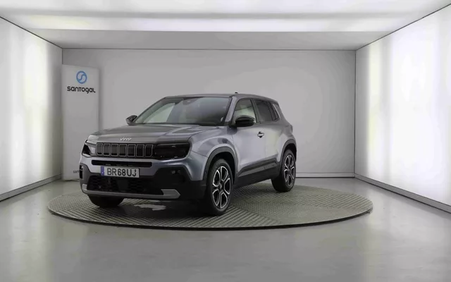 JEEP - Avenger - Avenger 1.2 GSE T3 Altitude